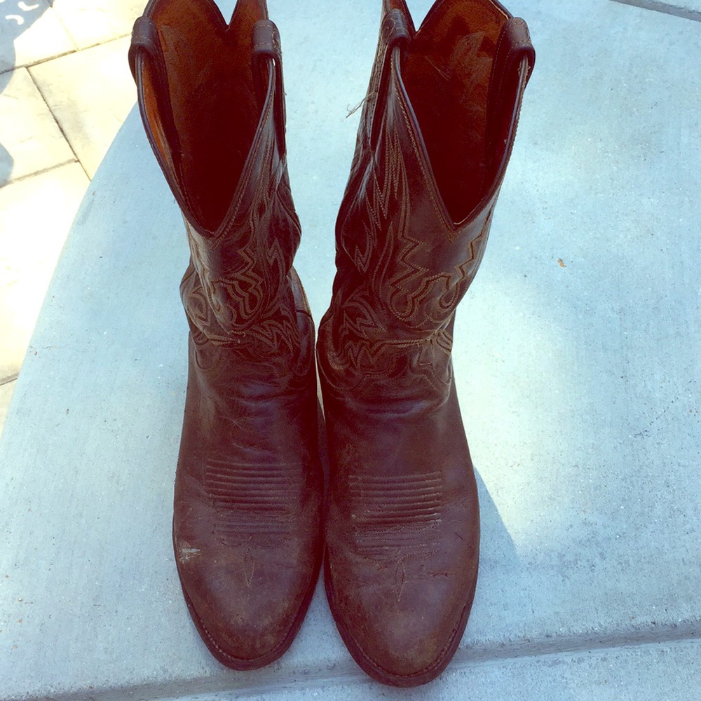 Men’s Lucchese Cowboy Boots